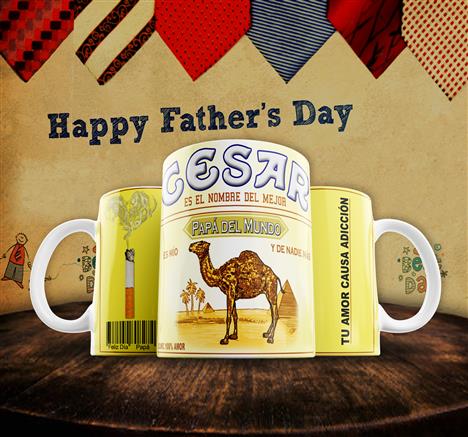 Personalized Camel-5979